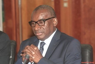Un juge menace de quitter la Magistrature à cause de Me Sidiki Kaba Un juge menace de quitter la Magistrature à cause de Me Sidiki Kaba