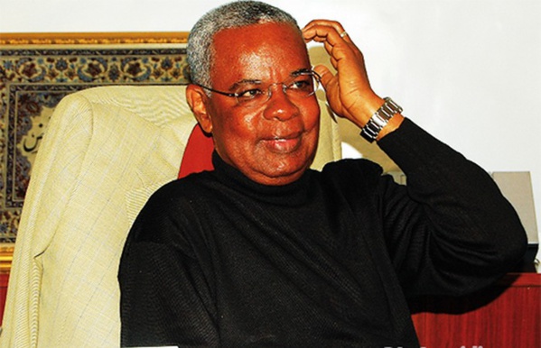 « Djibo Kâ était un homme d’Etat et de responsabilités qui avait fait des missions régaliennes de l’Etat un sacerdoce » (Mbaye Ndiaye)