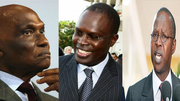 Abdoulaye Wade, Boun Abdallah Dionne, Khalifa Sall : les têtes de liste nationale de Wattu, Benno et Manko absents de la XIIIème Législature, le Peuple abusé et berné ?