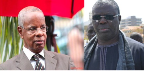 Babacar Gaye du Pds rend hommage à Djibo Leyti Ka : "Yo Allah yurmo mo yaafoo mo, A Djimby, toute mon affection."