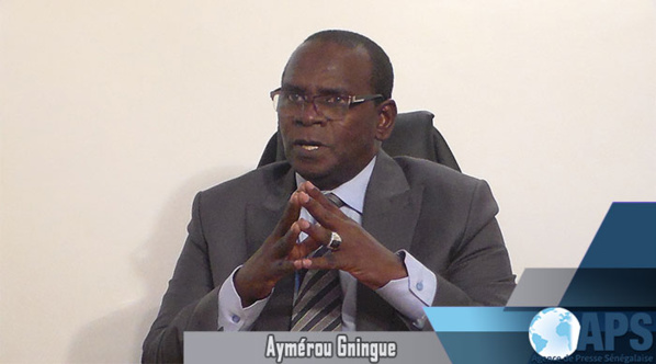 Groupe parlementaire : Comment Macky Sall a imposé Aymérou Gningue