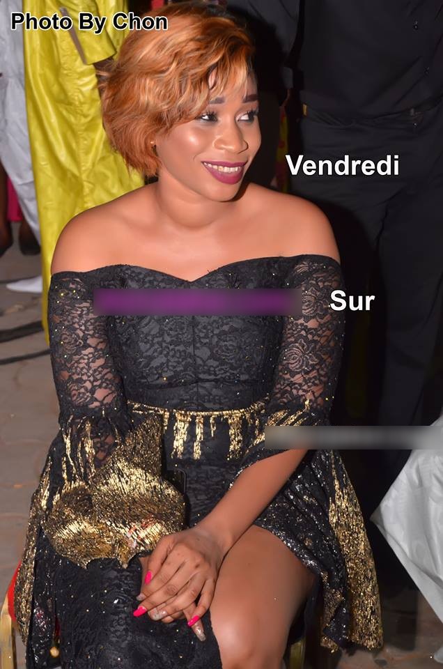 ( 03 Photos ) Wahouuu!! La feinte osée de Aida Samb…