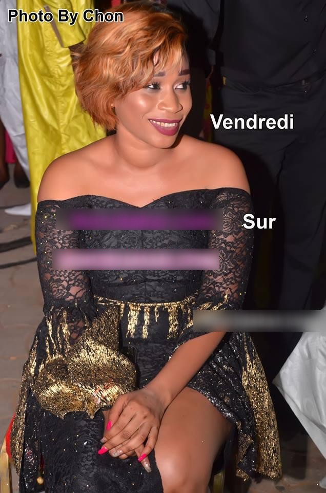 ( 03 Photos ) Wahouuu!! La feinte osée de Aida Samb…