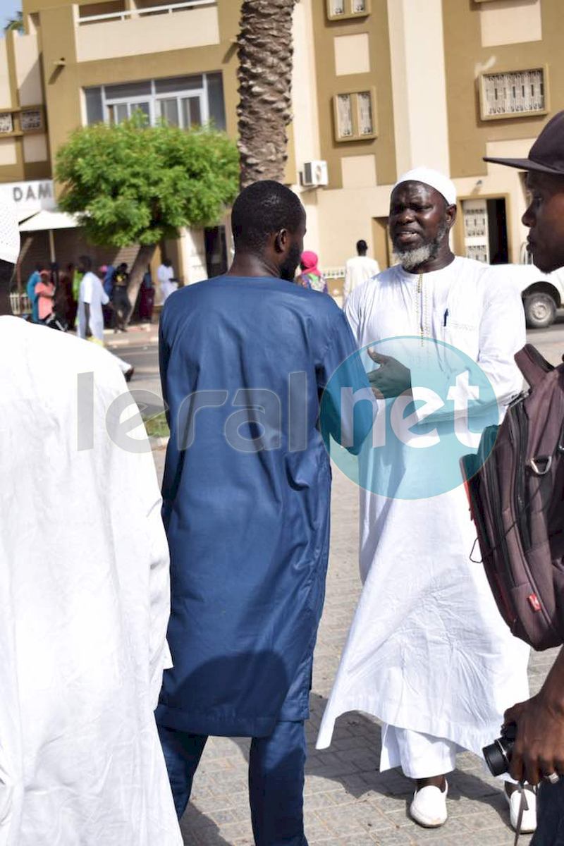 (13 Photos) Marche de soutien de la communauté musulmane du Sénégal au peuple de Birmanie à la Place de l'obélisque