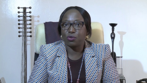 Lettre : Zappée du Gouvernement de Dionne II, Viviane Bampassy remercie tout de même le Président Macky Sall