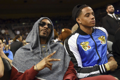 Cordell Broadus, le fils de Snoop Dogg : le nouveau prince des podiums