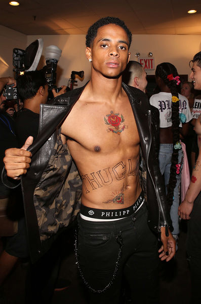 Cordell Broadus, le fils de Snoop Dogg : le nouveau prince des podiums Cordell Broadus, le fils de Snoop Dogg : le nouveau prince des podiums
