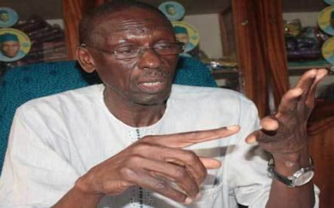 Doudou Wade aux hommes politiques : « Ce qui s’est passé ces derniers jours doit… »