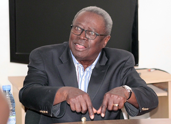 Ziguinchor : Le Parti de Robert Sagna très radical contre Macky Sall, menace de quitter Benno