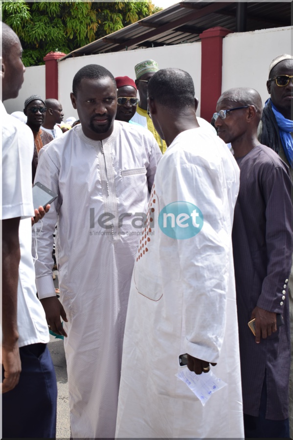 Aliou Sall: "Djibo Ka était un grand homme, il est resté lui-même" 