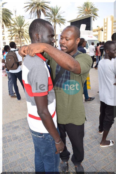 Images- Sénégal: Forte mobilisation contre le franc CFA  