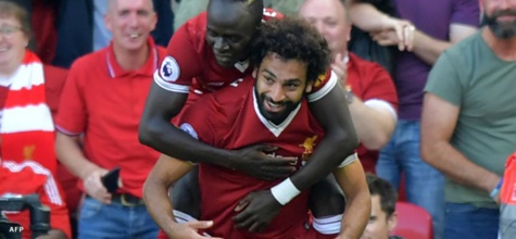 Salah meilleur que Messi, Mané  et Ronaldo