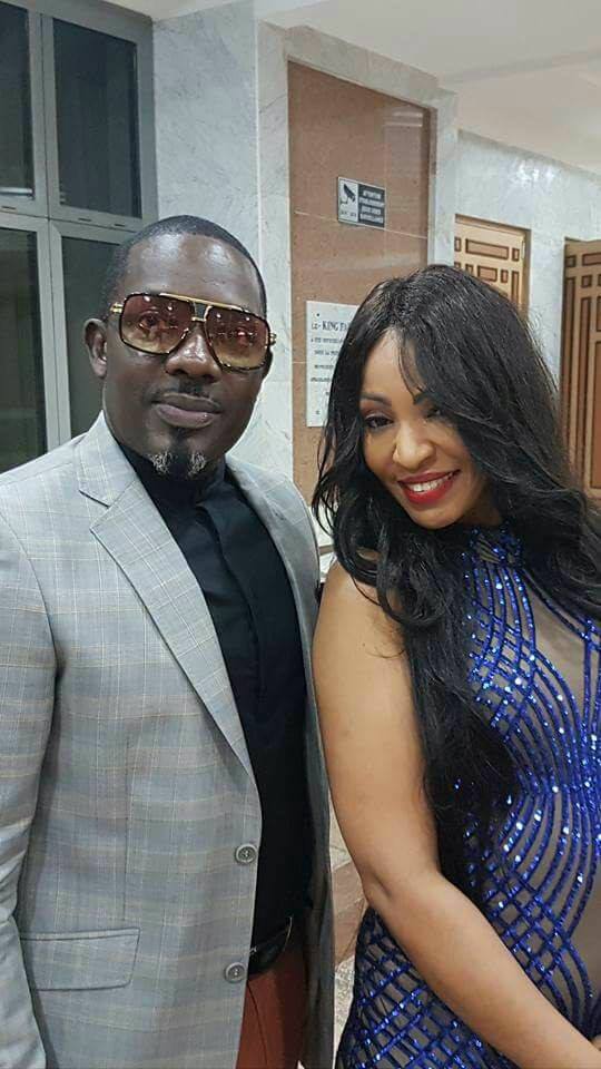 Photos : Viviane Chidid et Mbaye Dièye Faye au Gala des 100 entreprises les plus dynamiques au Sénégal