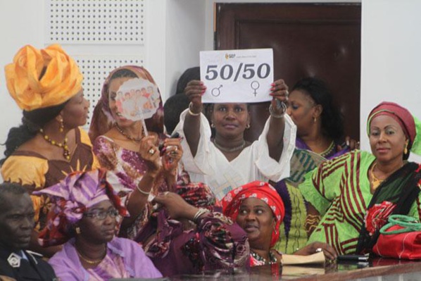 Assemblée nationale : Aly Lô et Pape Diop  "refusent " la parité aux femmes