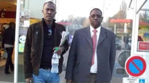 Photos : Yakham Mbaye et Macky Sall, une longue histoire qui date de longtemps