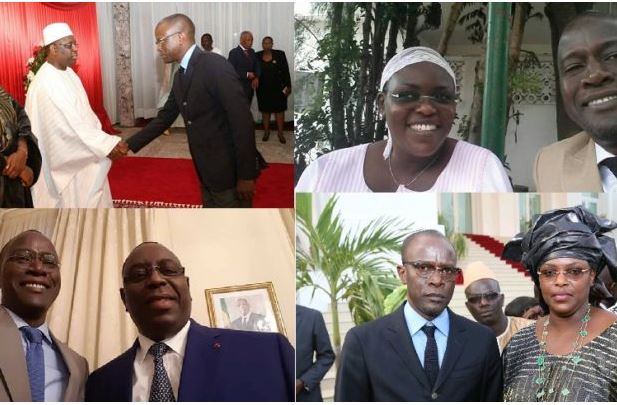 Photos : Yakham Mbaye et Macky Sall, une longue histoire qui date de longtemps