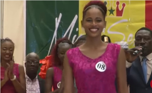 Miss Dakar 2017 :  Marième Daouda, la «Miss Sicap» succède à Ndèye Astou Sall