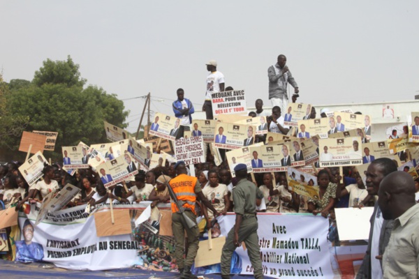Développement de l'artisanat à Mékhé: Polémique  autour de 50 millions de Fcfa