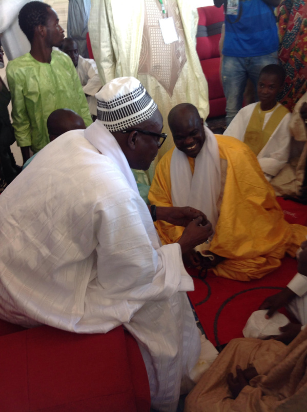 Journée culturelle dédiée à Serigne Fallou Mbackè : le guide religieux, Cheikh Malick Sène dénonce les violences faites aux musulmans de la Birmanie.