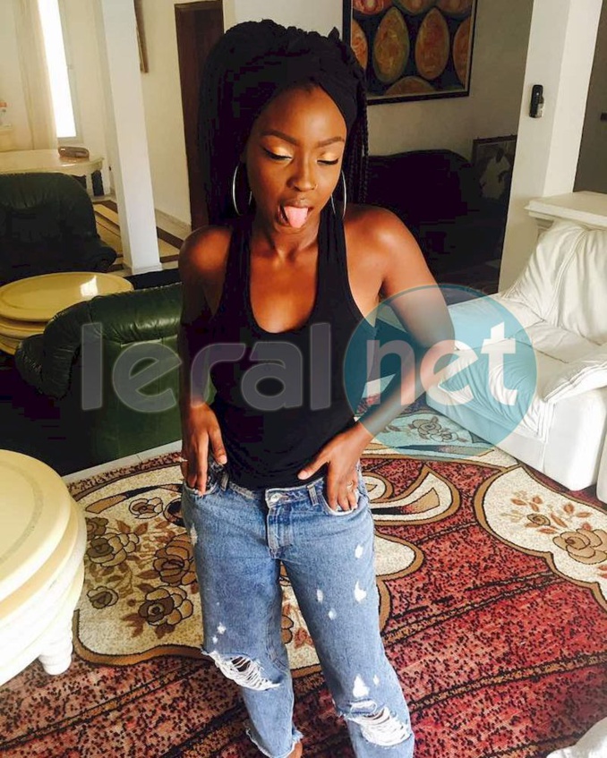 (20 Photos) Qui est Nailah la jeune fille dans le clip de Dip Doundou Guiss ?"