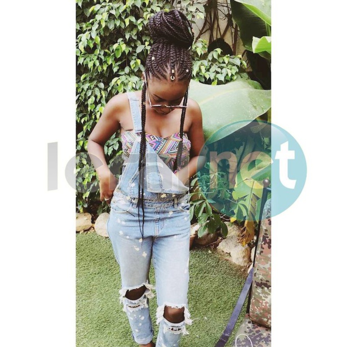 (20 Photos) Qui est Nailah la jeune fille dans le clip de Dip Doundou Guiss ?"