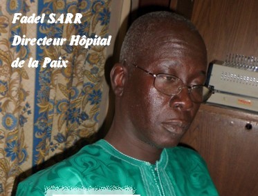   Ziguinchor : Le Directeur de l’hôpital de la Paix répond à "ses" grévistes 