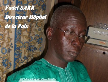 Ziguinchor : Le Directeur de l’hôpital de la Paix répond à "ses" grévistes Ziguinchor : Le Directeur de l’hôpital de la Paix répond à "ses" grévistes