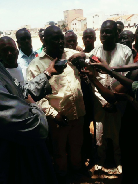 Après avoir obtenu gain de cause, les victimes de la Cité Gadaye veulent être reçues par le Président Macky Sall…