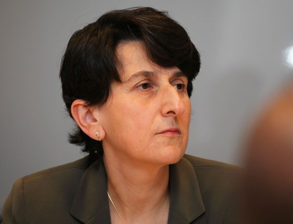 La nouvelle représentante du FMI au Sénégal, c'est la Brésilienne, Cemille Sancak