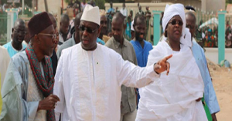 Grande mosquée de Léona : Macky Sall dégaine un milliard de FCFA pour les travaux