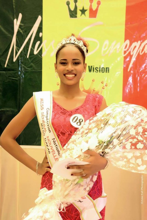 Photos : Marième Daouda, La «Miss Sicap» et «Miss Dakar» 2017, une belle liane