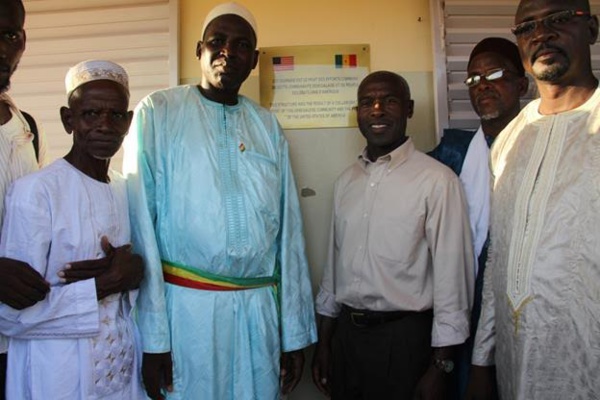 Le Nord du Sénégal accueille la première visite de SEM l’Ambassadeur Mushingi à l’intérieur du pays