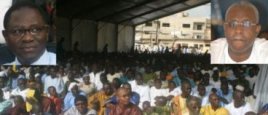 La délocalisation de Gouye Mouride et le décès d’Alpha Sall au menu