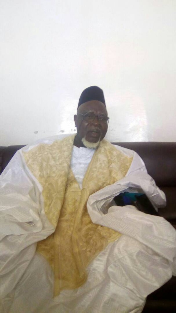 El Hadji Sidy Mokhtar Kounta dénonce la persécution des Rohyngia en Birmanie et demande la clémence pour Khalifa Sall