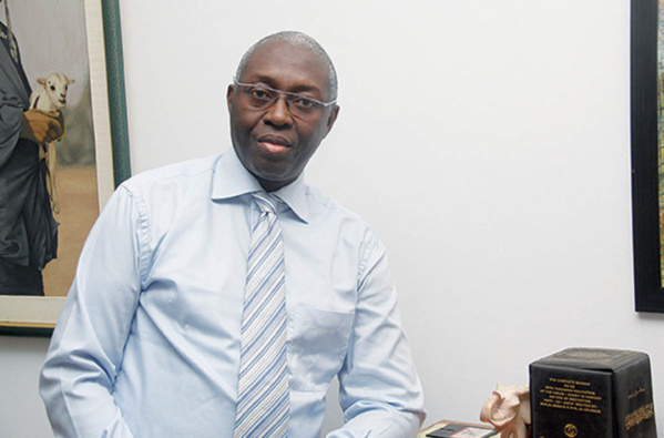 Mamadou Lamine Diallo donne les raisons de la nomination d'Aliou Sall à la Caisse des Dépôts et Consignations
