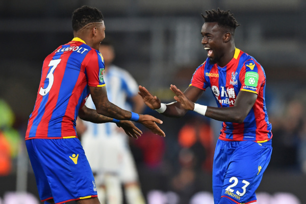 Crystal Palace: Pape Souaré a rejoué, un an après son grave accident