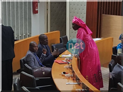 Photos : les députés en séance plénière pour la constitution des commissions de la XIIIe Législature
