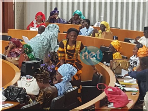 Photos : les députés en séance plénière pour la constitution des commissions de la XIIIe Législature