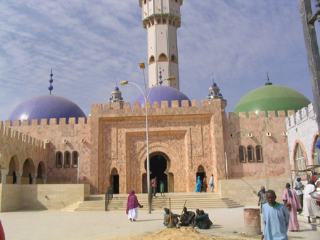 TOUBA : Wade divise les jeunes marabouts libéraux