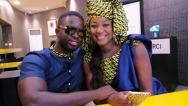 ( 10 Photos ) Mia du couple MAABO à son mari Abdoul Guisse: " La seule chose qui a changé depuis que…"