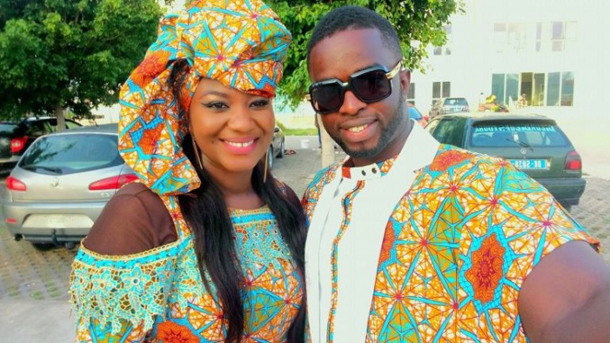 ( 10 Photos ) Mia du couple MAABO à son mari Abdoul Guisse: " La seule chose qui a changé depuis que…"