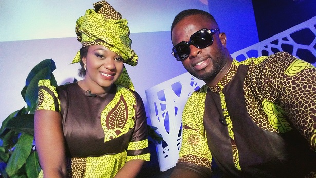 ( 10 Photos ) Mia du couple MAABO à son mari Abdoul Guisse: " La seule chose qui a changé depuis que…"