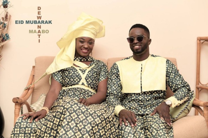 ( 10 Photos ) Mia du couple MAABO à son mari Abdoul Guisse: " La seule chose qui a changé depuis que…"