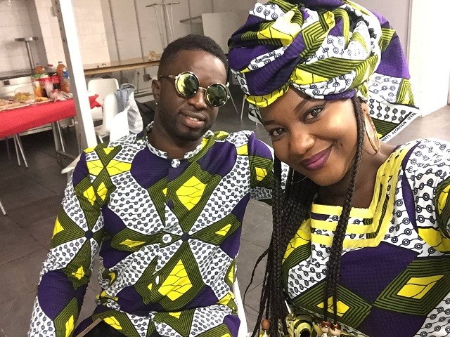 ( 10 Photos ) Mia du couple MAABO à son mari Abdoul Guisse: " La seule chose qui a changé depuis que…"