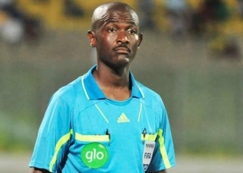CM 2018 : La Fifa a mené « une enquête approfondie » sur Lamptey (Officiel de la Caf)