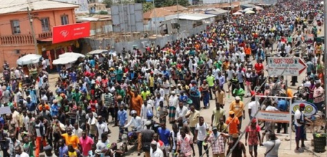 Politique: l’opposition togolaise de nouveau dans les rues