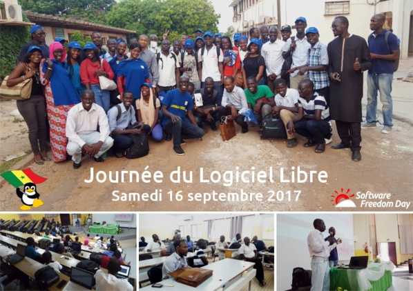 ​La Journée du Logiciel Libre (Software Freedom Day) 2017,