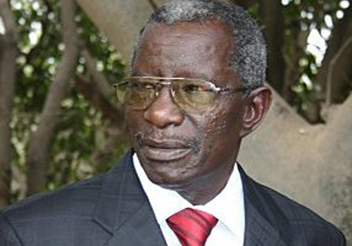 Charlatanisme chez l'ancien ministre, Bécaye Diop