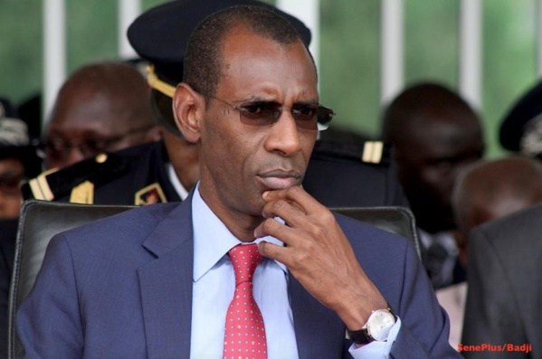 Ministère de l’Intérieur : La coalition Mankoo Wattu Senegaal loue les "prouesses" d’Abdoulaye Diallo Ministère de l’Intérieur : La coalition Mankoo Wattu Senegaal loue les "prouesses" d’Abdoulaye Diallo