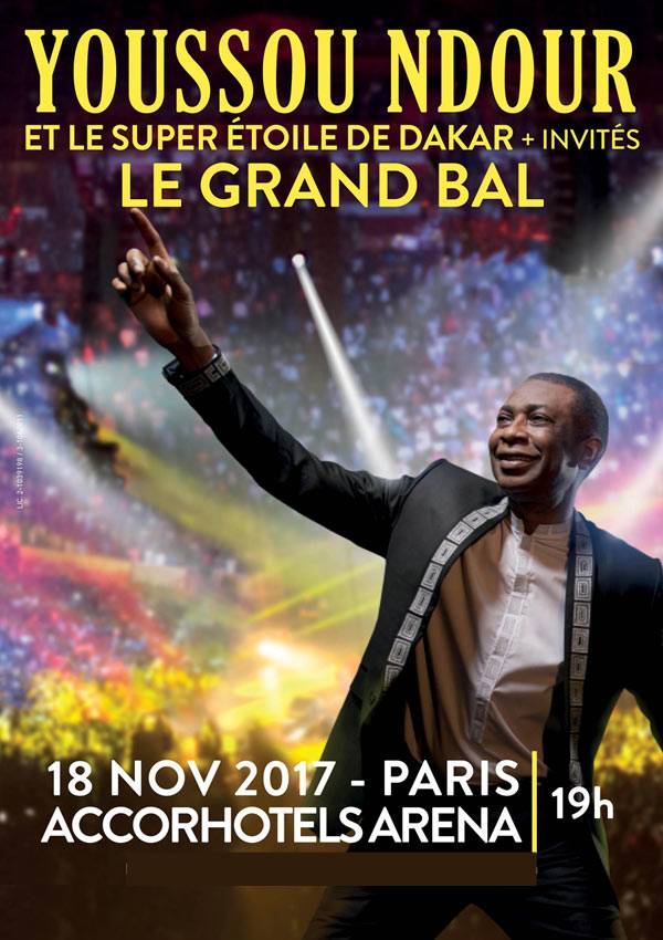 Youssou Ndour - MBEUGUEL IS ALL - CLIP OFFICIEL